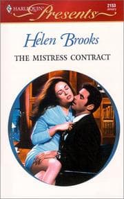 Tapa de Mistress Contract (9 To 5)