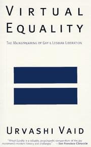 Tapa de Virtual equality