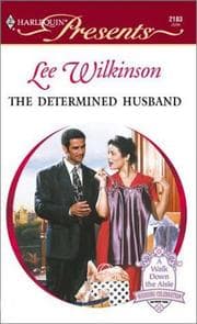 Tapa de Determined Husband (Red Hot Revenge)