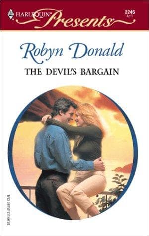 Tapa de The Devil's Bargain