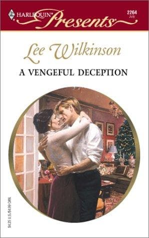 Tapa de A Vengeful Deception