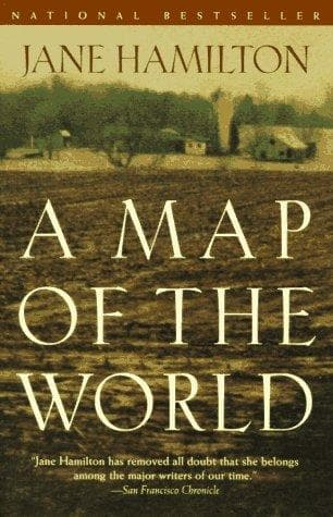 Tapa de A map of the world