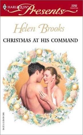 Tapa de Christmas At His Command  (Christmas)