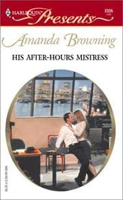 Tapa de His After-Hours Mistress (In Love With Her Boss)