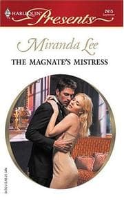 Tapa de The Magnate's Mistress