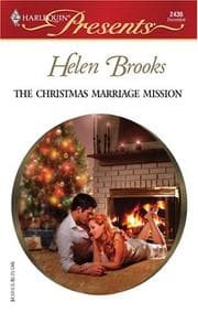 Tapa de Christmas Marriage Mission