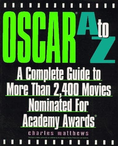 Tapa de Oscar A to Z