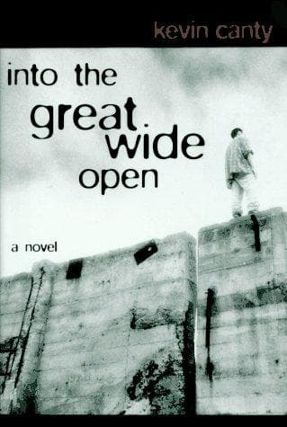 Tapa de Into the Great Wide Open