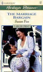 Tapa de Marriage Bargain
