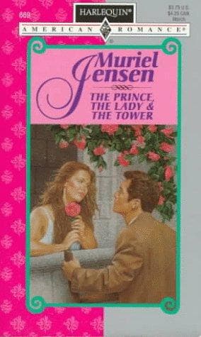 Tapa de The Prince, the Lady & the Tower