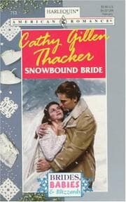 Tapa de Snowbound Bride (Brides, Babies & Blizzards)