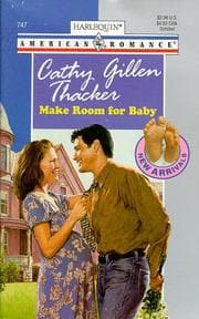 Tapa de Make Room For Baby