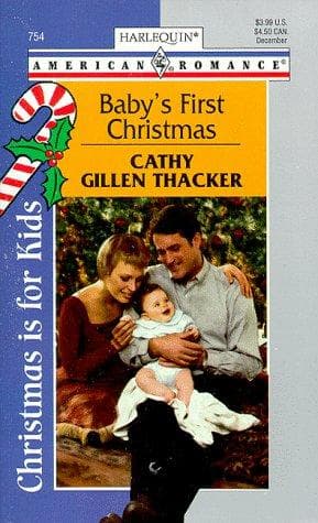 Tapa de Baby'S First Christmas