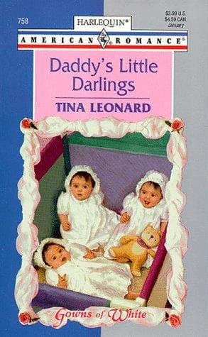 Tapa de Daddy's Little Darlings