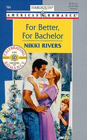 Tapa de For Better For Bachelor