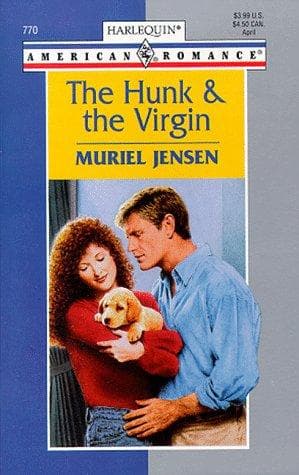 Tapa de The Hunk & the Virgin