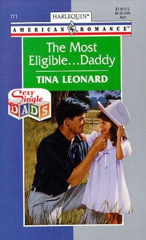 Tapa de The Most Eligible...Daddy