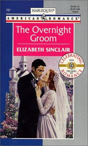 Tapa de The Overnight Groom
