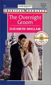 Tapa de The Overnight Groom
