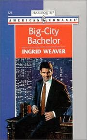 Tapa de Big-City Bachelor