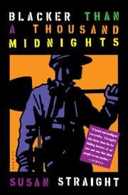 Tapa de Blacker than a thousand midnights