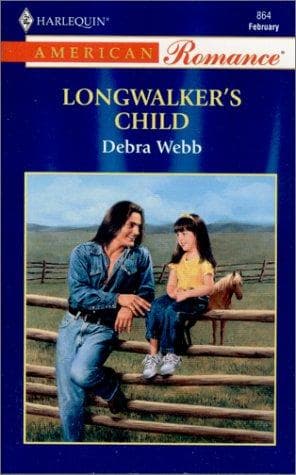 Tapa de Longwalker'S Child