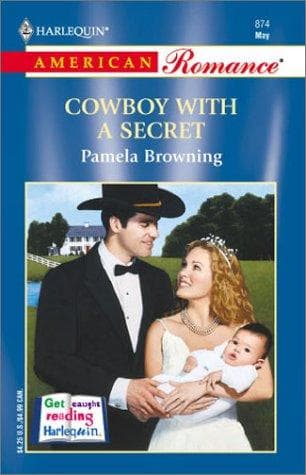 Tapa de Cowboy With A Secret