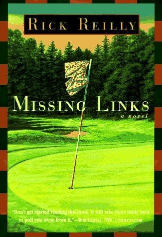 Tapa de Missing links