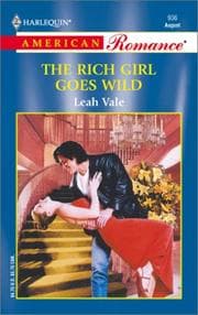 Tapa de The rich girl goes wild