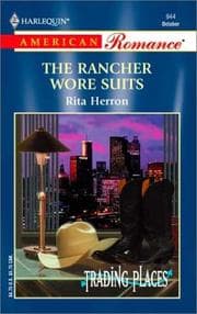 Tapa de The Rancher Wore Suits