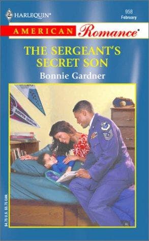 Tapa de The Sergeant's Secret Son