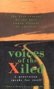 Tapa de Voices of the xiled