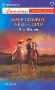 Tapa de Have cowboy, need Cupid