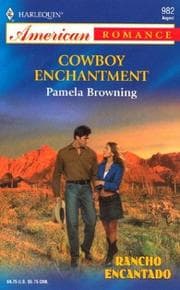 Tapa de Cowboy enchantment