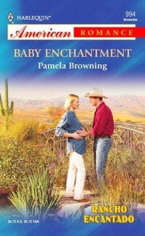 Tapa de Baby enchantment