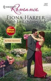 Tapa de English Lord, Ordinary Lady
