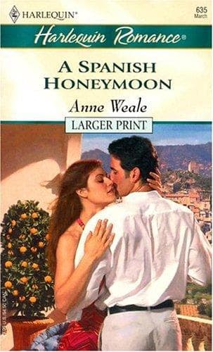Tapa de A Spanish Honeymoon