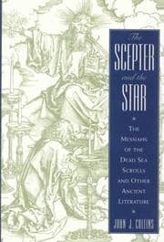 Tapa de The scepter and the star
