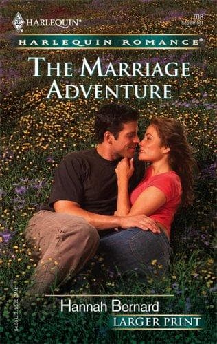 Tapa de The Marriage Adventure