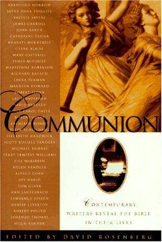 Tapa de Communion