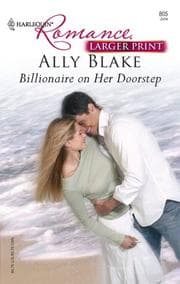 Tapa de Billionaire On Her Doorstep