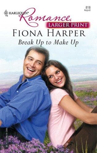 Tapa de Break Up To Make Up