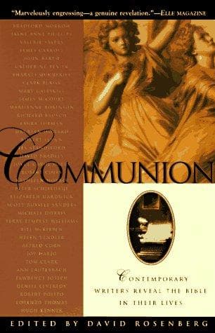 Tapa de Communion