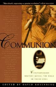 Tapa de Communion