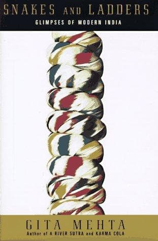 Tapa de Snakes and ladders