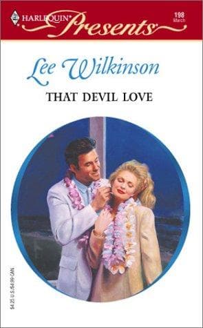 Tapa de That Devil Love
