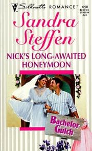 Tapa de Nick's Long - Awaited Honeymoon (Bachelor Gulch)
