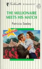 Tapa de Millionaire Meets His Match (Women To Watch)