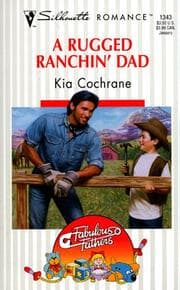 Tapa de Rugged Ranchin' Dad (Fabulous Fathers)