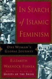 Tapa de In search of Islamic feminism
